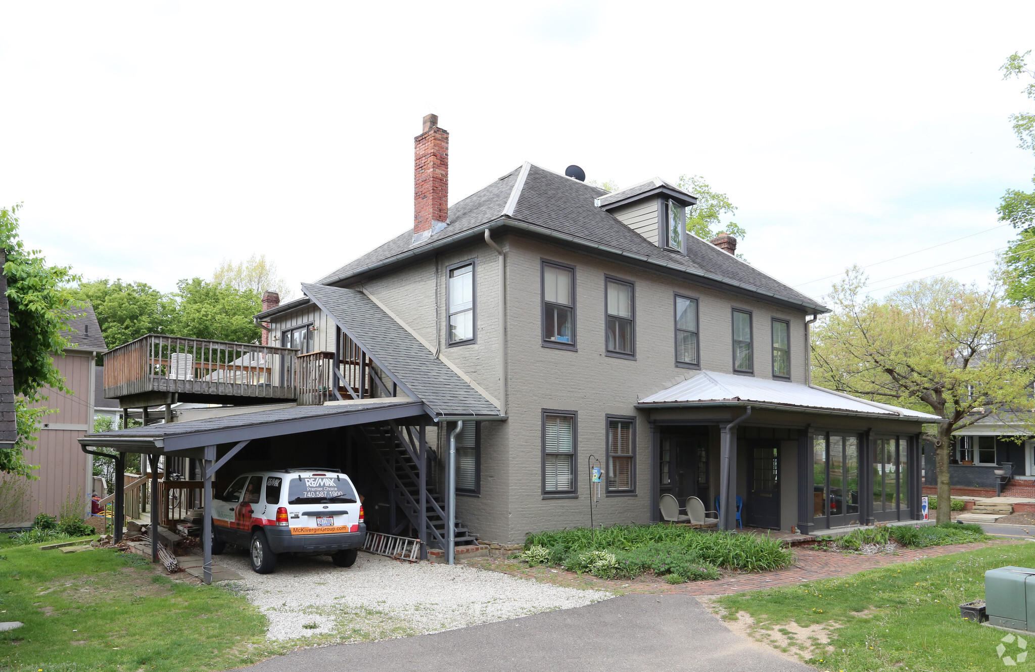 124 S Main St, Granville, OH for Rent