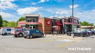 Mooresville, NC Service Station - 161 W Plaza Dr