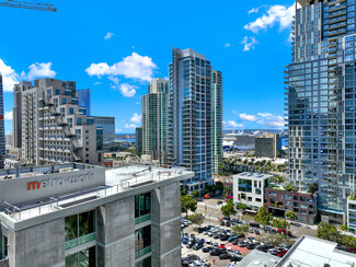 San Diego, CA Loft/Creative Space - 1350 Columbia St