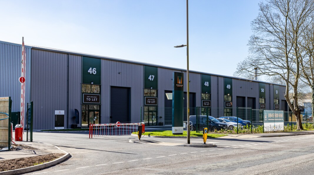 Winnington Business Park, Wolsten Croft croft, Northwich, CHS for Rent