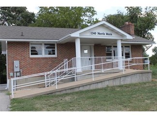 Saint Clair, MO Office - 1240 N Main St