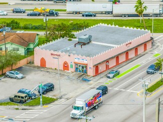 Opa Locka, FL Supermarket - 14566 NW 22nd Ave