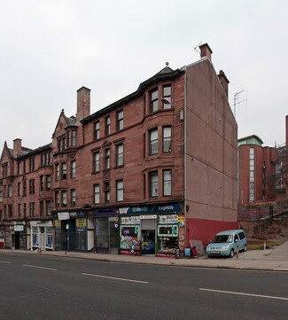 Glasgow, GLG Retail - 279-287 High St