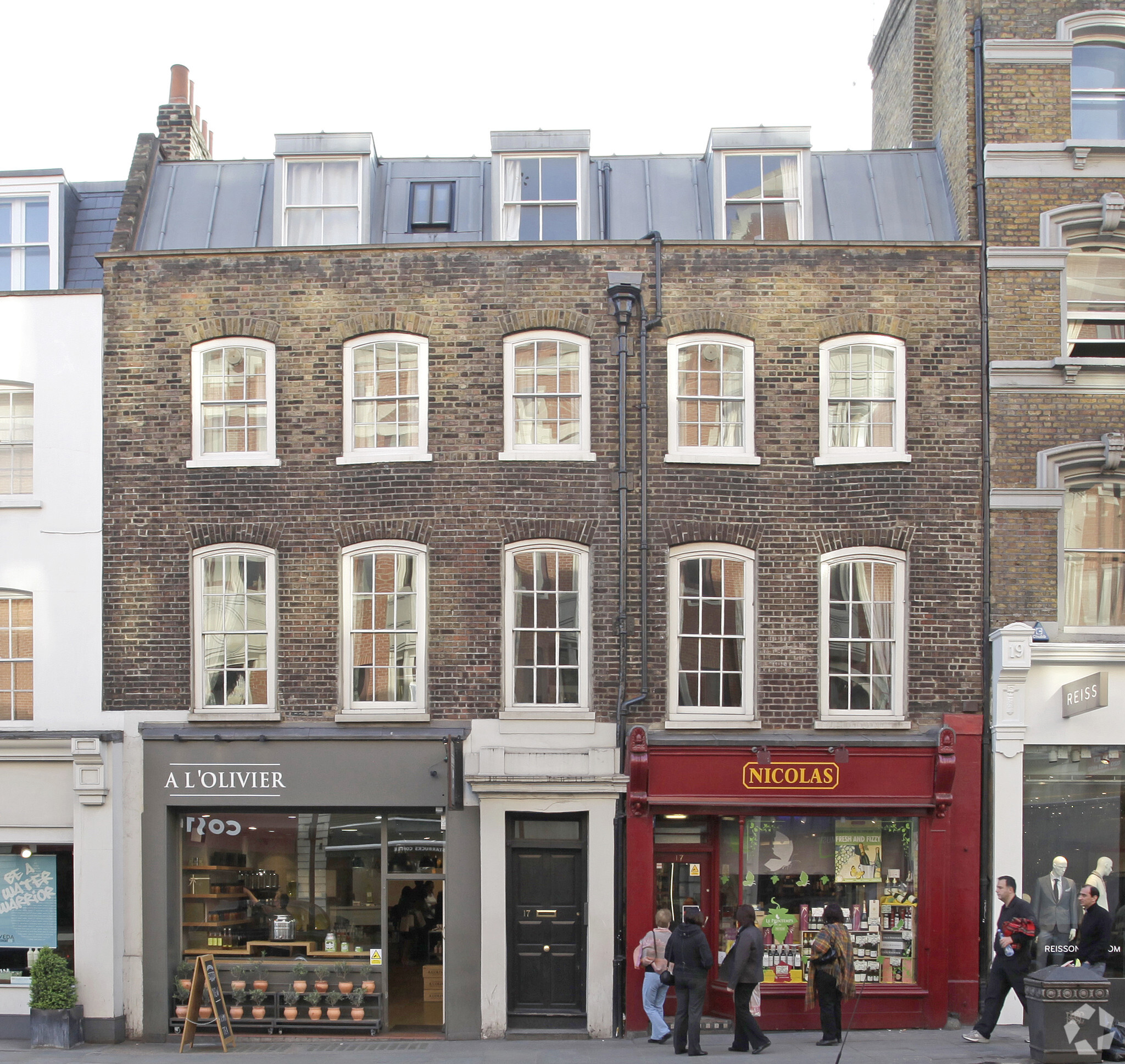 15-17 Kensington Church St, London, LND for Rent