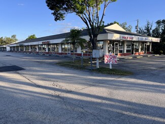 Fort Myers, FL Retail - 8024 Alico Rd