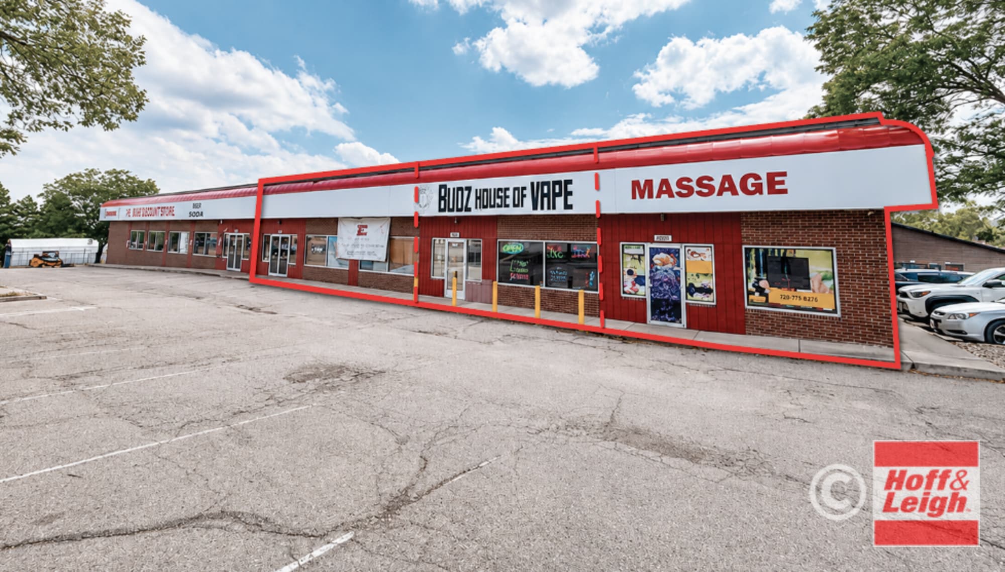 11900-11990 W Colfax Ave, Lakewood, CO for Sale