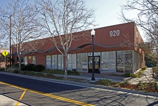 Sacramento, CA Office - 920 Del Paso Blvd
