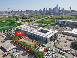Dallas, TX Commercial Land - 2407-2423 Langford St Dallas, TX Commercial Land - 2407-2423 Langford St