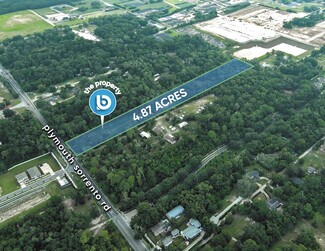 Apopka, FL Commercial - 4641 Plymouth Sorrento Rd Apopka, FL Commercial - 4641 Plymouth Sorrento Rd