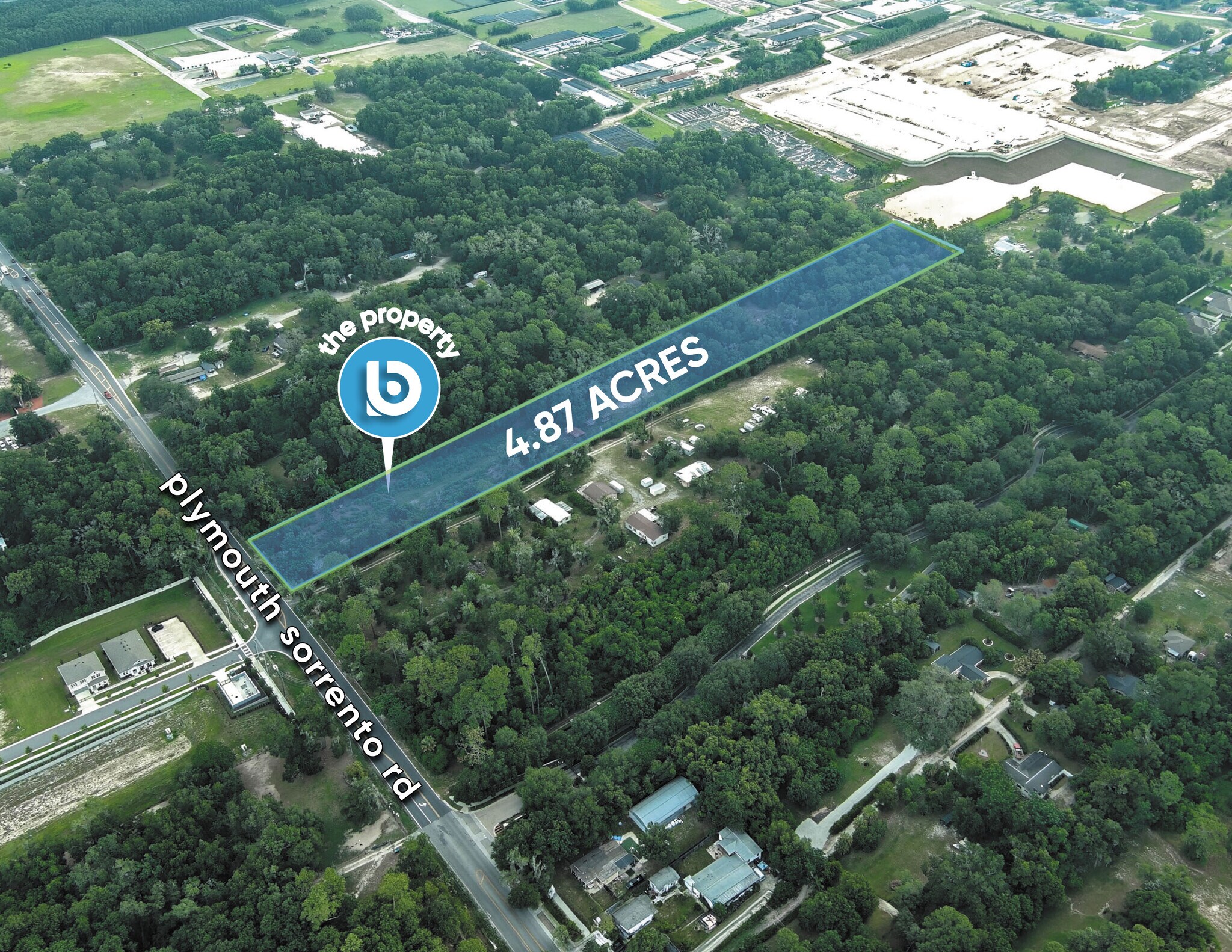 4641 Plymouth Sorrento Rd, Apopka, FL for Sale