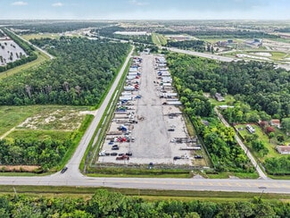 Houston, TX Warehouse - 11211 Hornberger Rd Houston, TX Warehouse - 11211 Hornberger Rd
