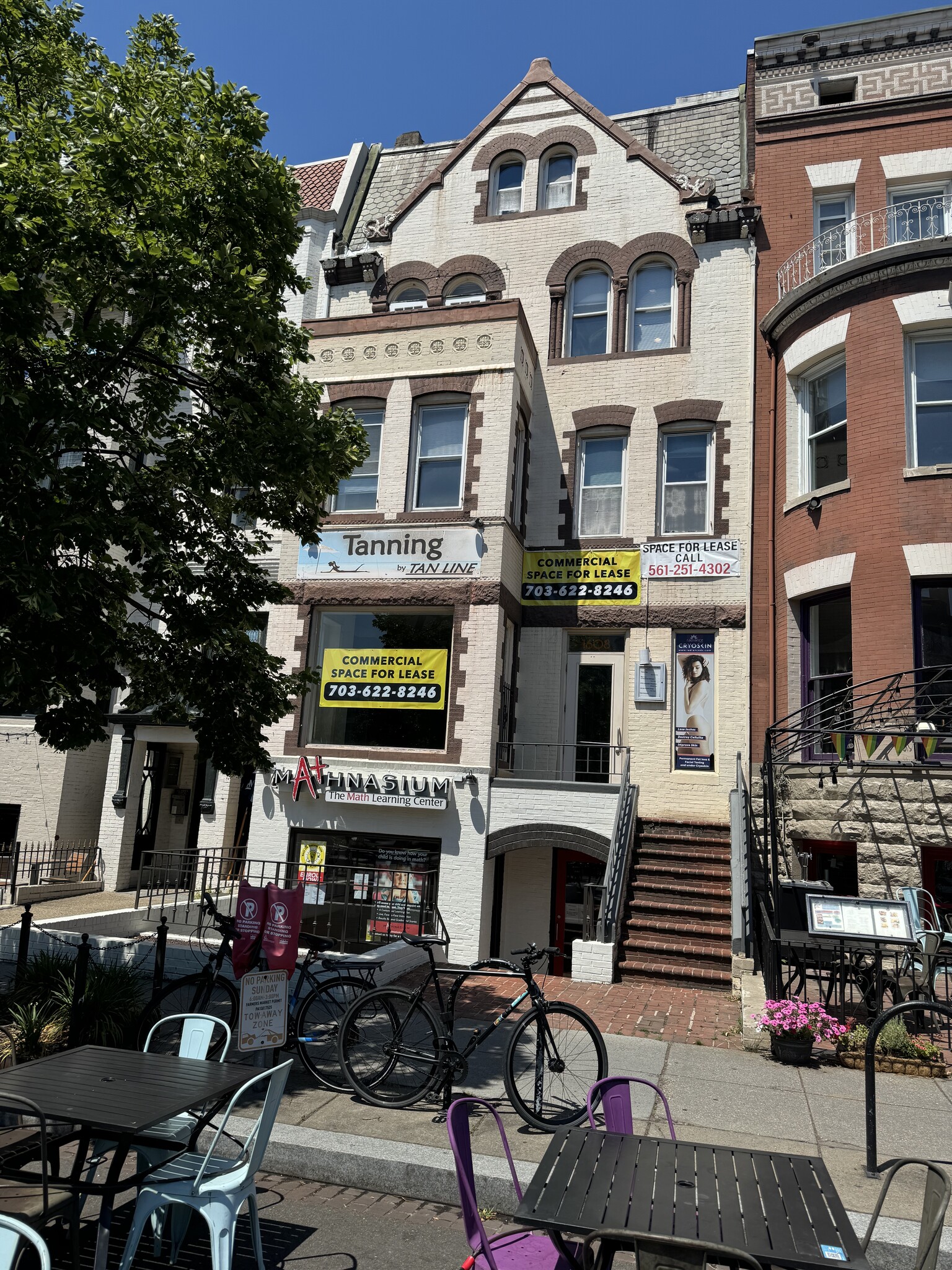 1608 20th St NW, Washington, DC for Rent