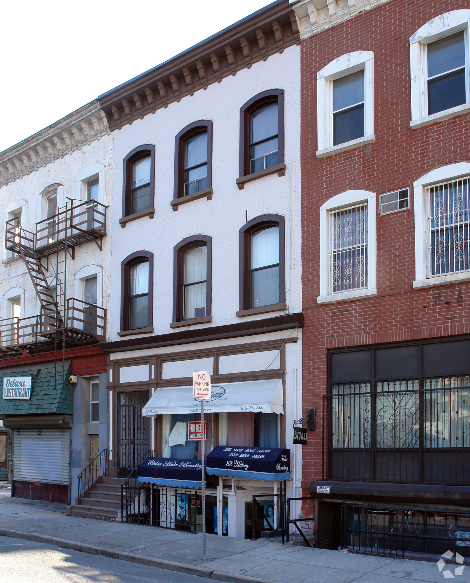 83 Halsey St, Newark, NJ for Sale