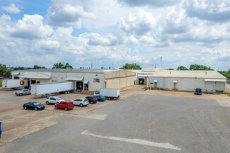 Oklahoma City, OK Industrial - 301 N Rhode Island Ave