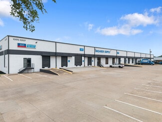 Dallas, TX Industrial - 10515-10537 Miller Rd