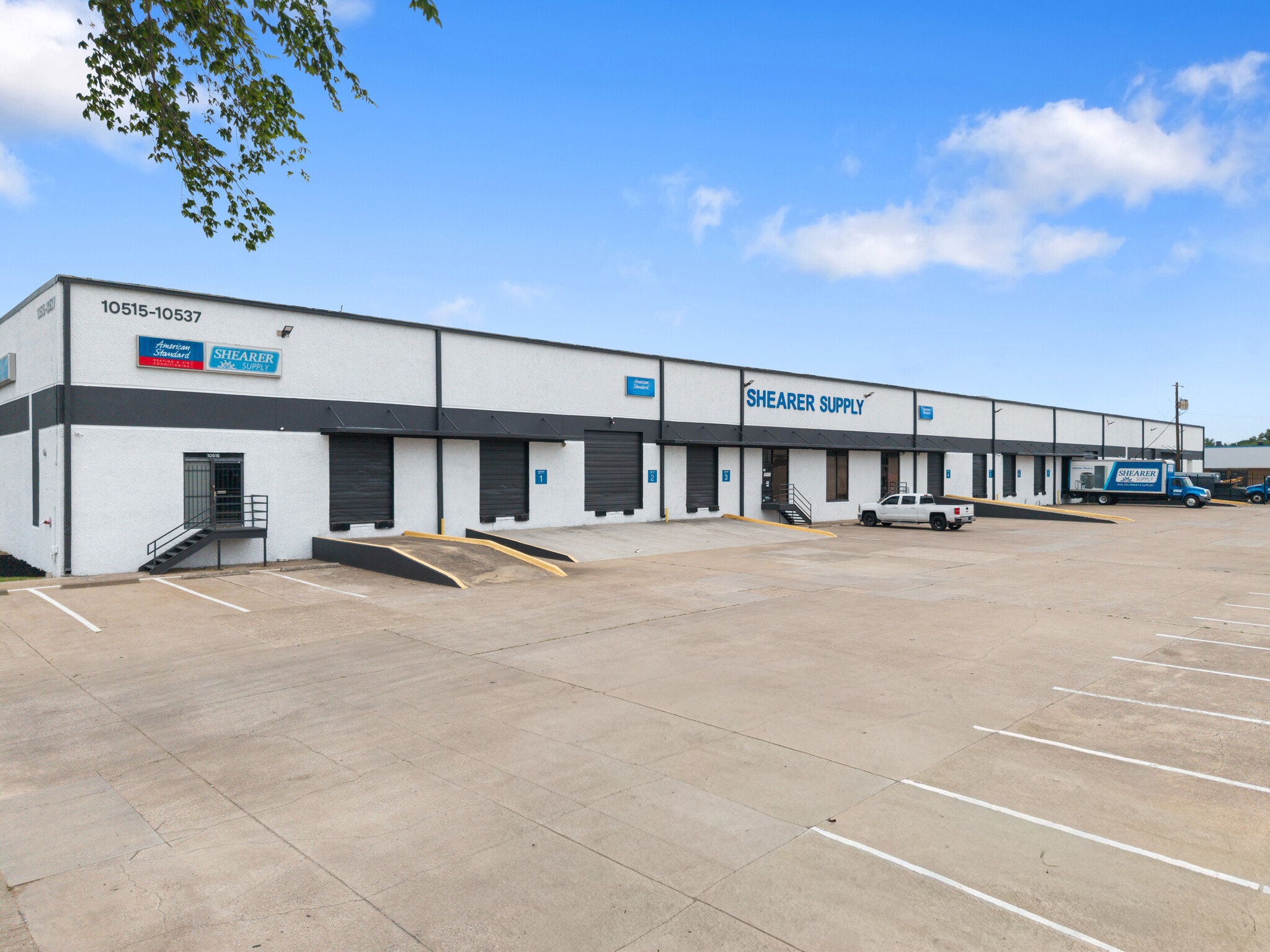 10515-10537 Miller Rd, Dallas, TX for Sale