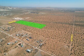 El Paso, TX Commercial Land - 5207 Tamara Dr