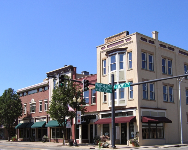 144-156 E Liberty St, Wooster, OH for Rent