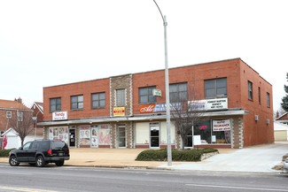 Saint Louis, MO Office, Retail - 6410-6418 Hampton Ave