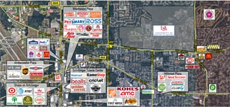 Mobile, AL Commercial - Old Shell Rd