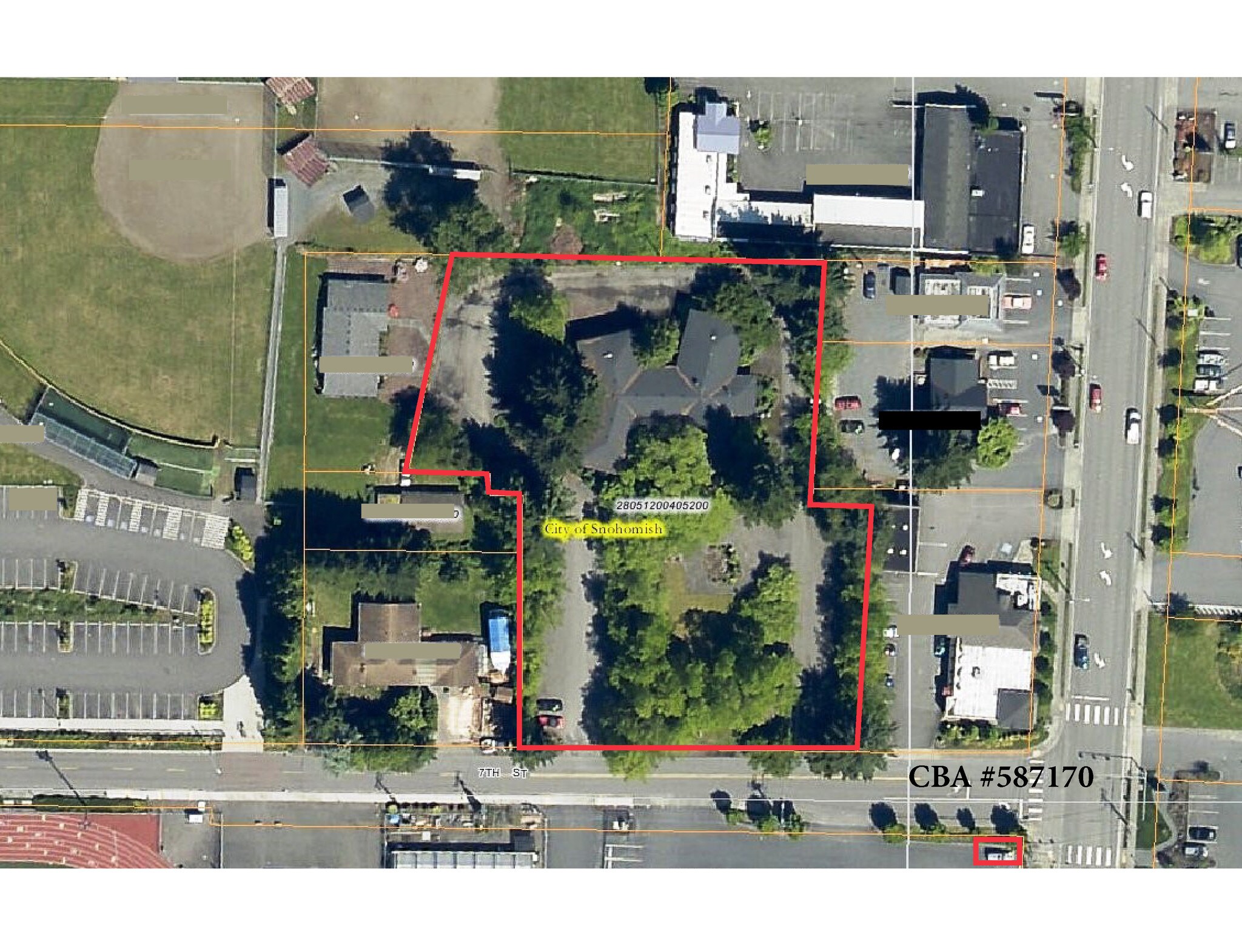 1320 7th St, Snohomish, WA for Sale