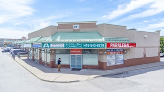Brampton, ON Office - 341-351 Parkhurst Sq
