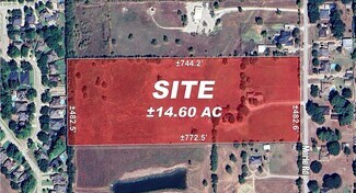 Cypress, TX Commercial Land - 15925 Merle Rd