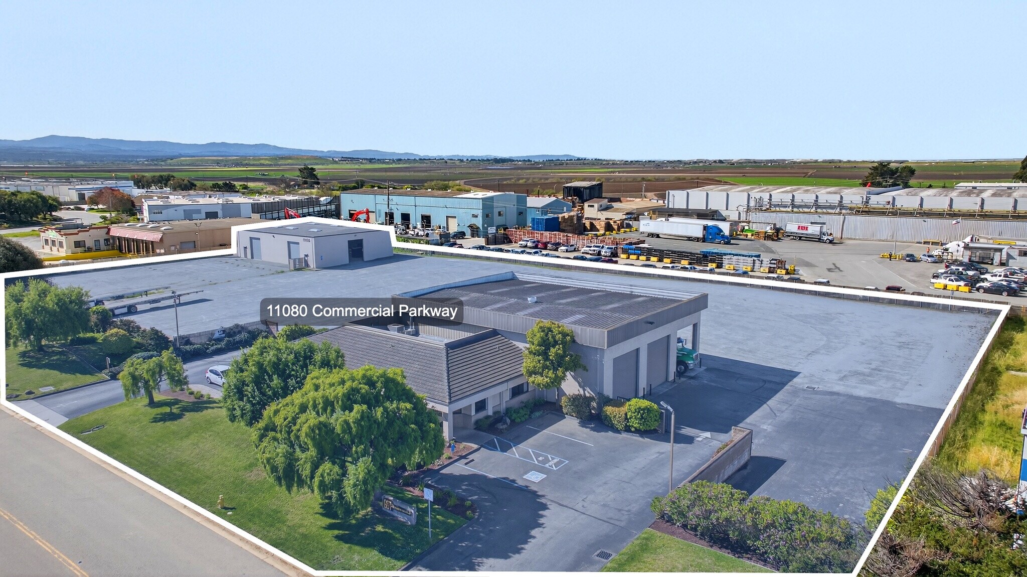 11080 Commercial Pky, Castroville, CA for Sale