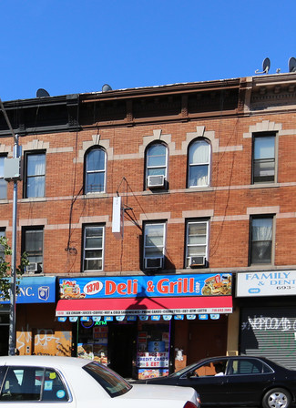 Brooklyn, NY Retail - 1370 Nostrand Ave