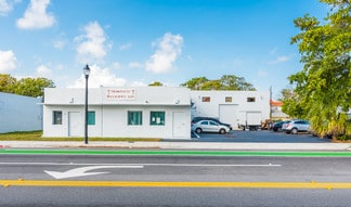 Fort Lauderdale, FL Retail - 603 NE 13th St