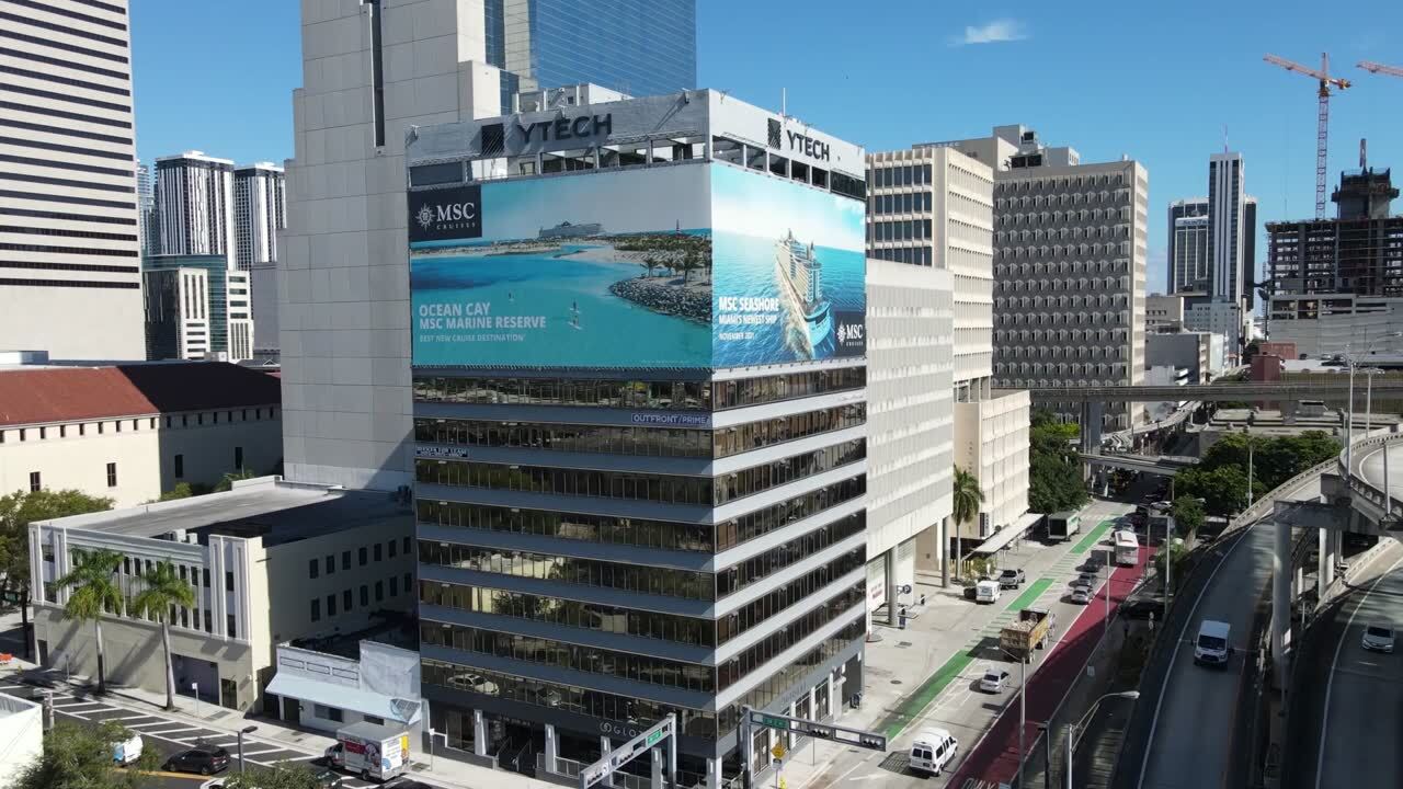 33 SW 2nd Ave, Miami, FL for Rent