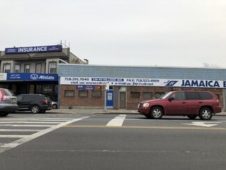 Jamaica, NY Commercial - 13940 Hillside Ave