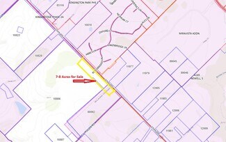 Rockwall, TX Commercial Land - 6610 State Highway 205