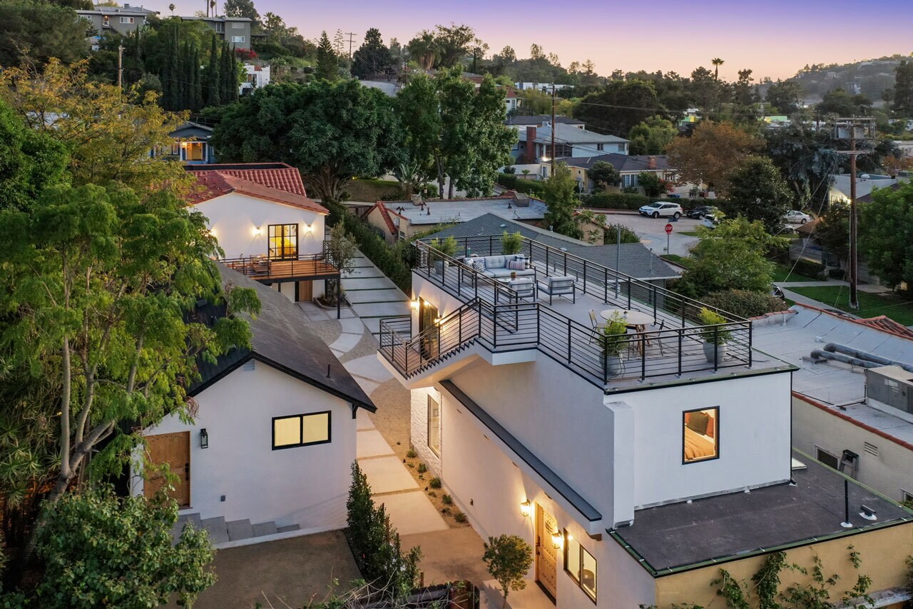 2239 Brier Ave Los Angeles, CA 90039 MultiFamily Property for Sale on