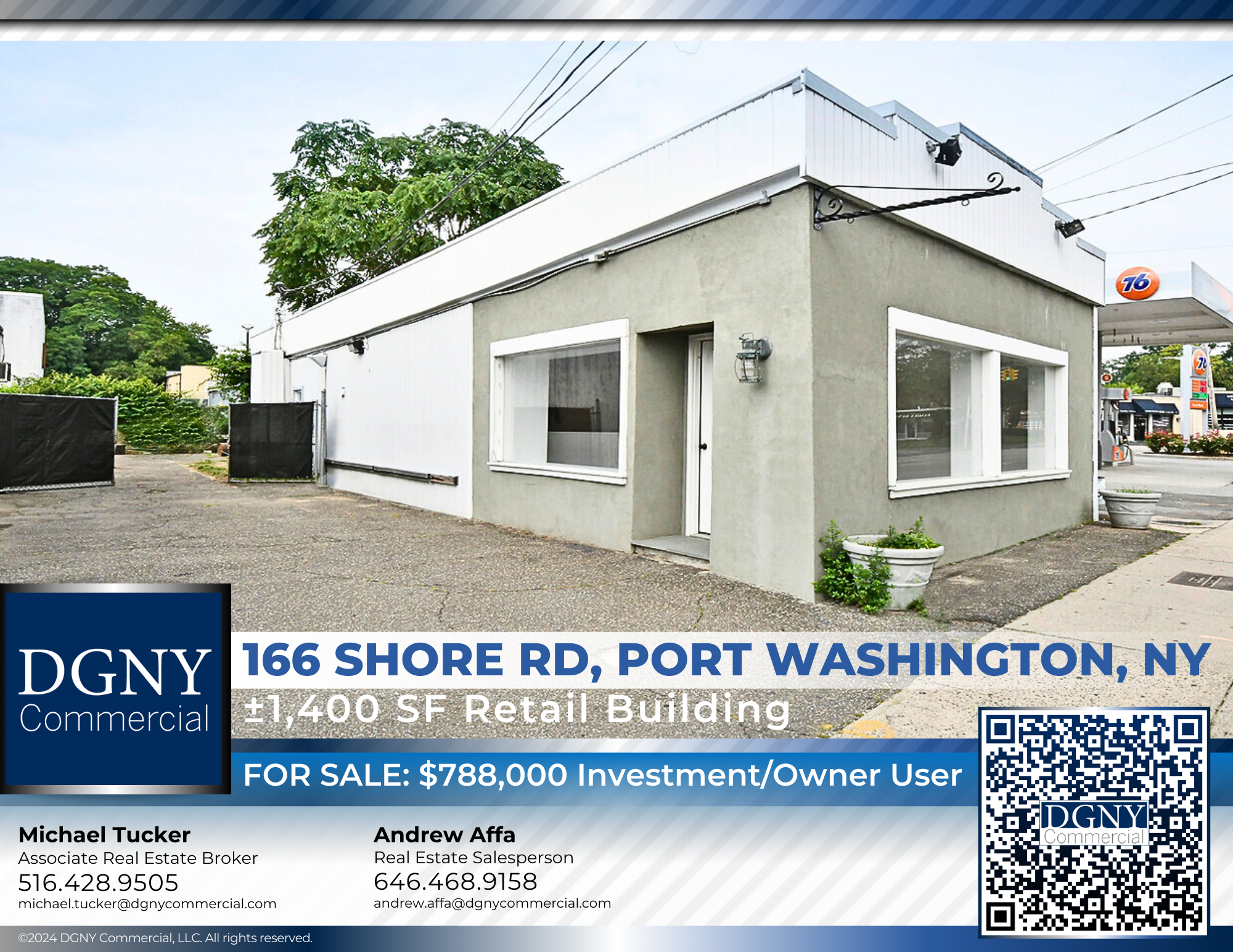 166 Shore Rd, Port Washington, NY for Sale