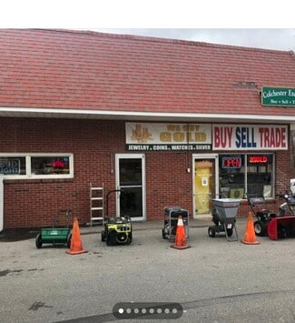 Colchester, CT Retail - 738 Middletown Rd