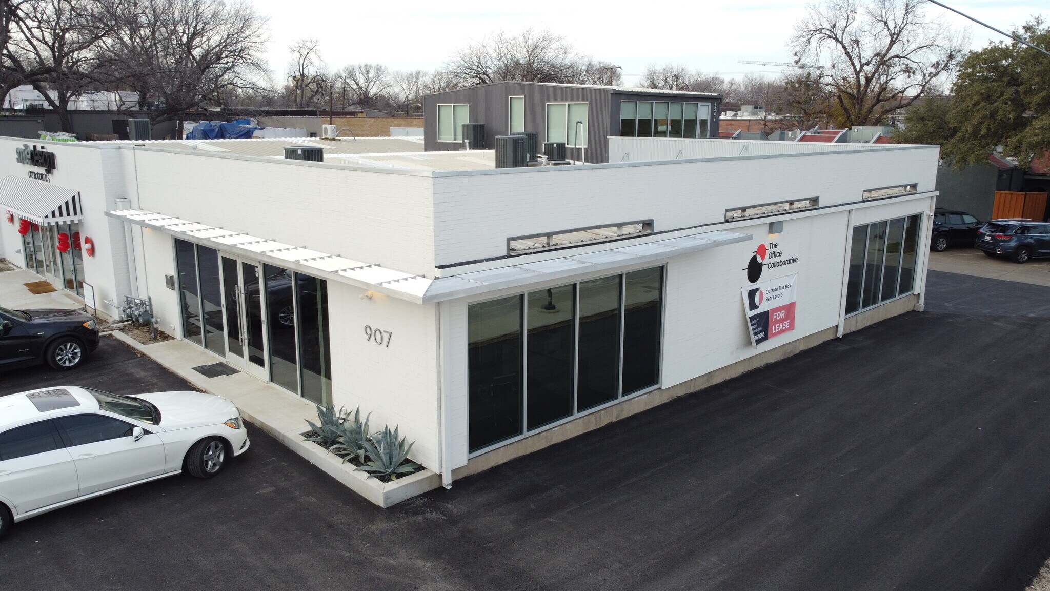 907 Pollard St Dallas, TX 75208 Office Property for Lease on