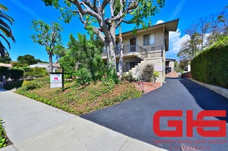 Pasadena, CA Multi-Family - 1757 E Villa St