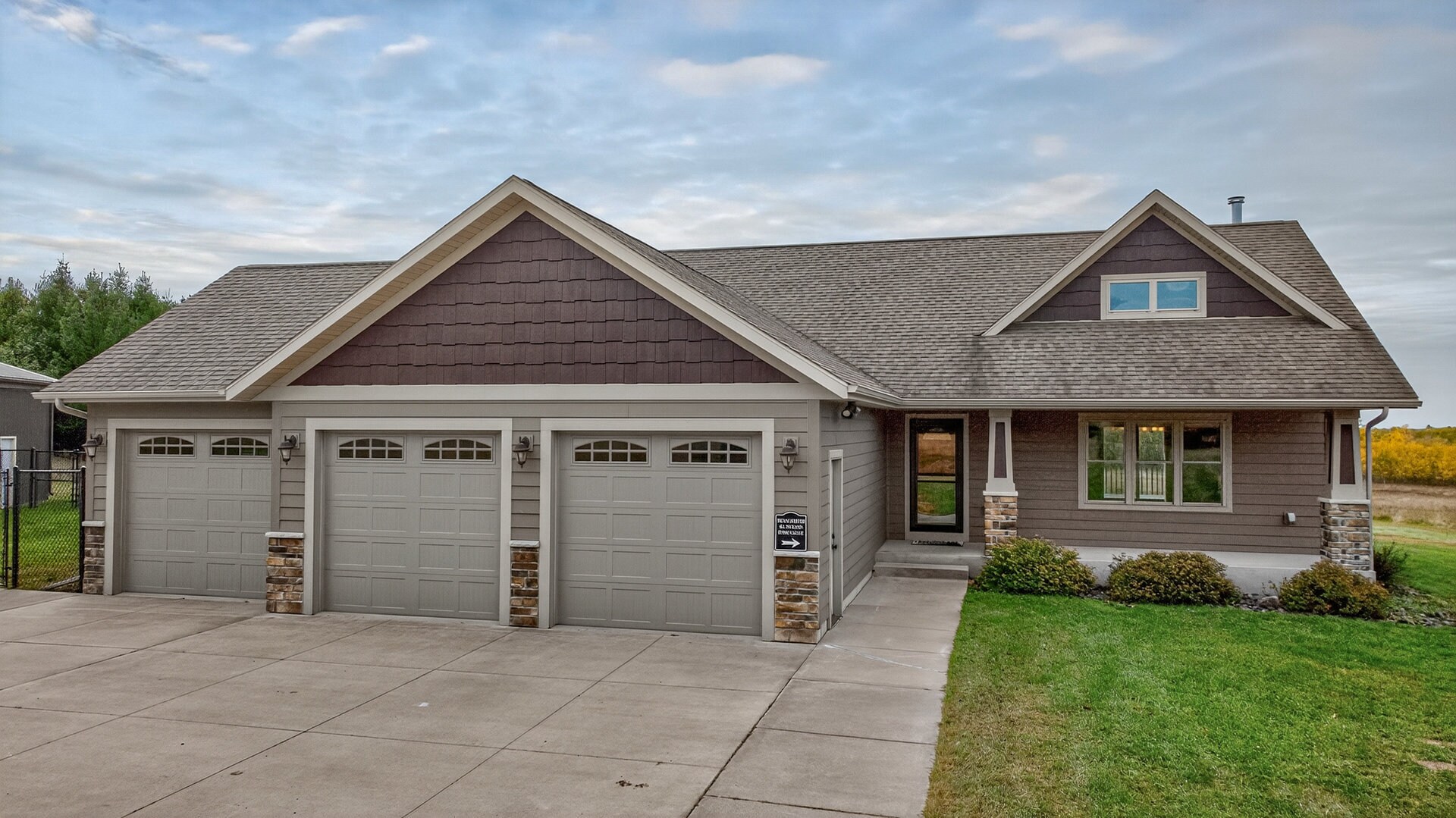 1495 Bain Rd, Brule, WI for Sale