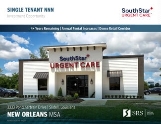 Slidell, LA Medical - 3333 Pontchartrain Dr Slidell, LA Medical - 3333 Pontchartrain Dr