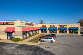 Springfield, MO Retail - 1839-2161 E Independence St