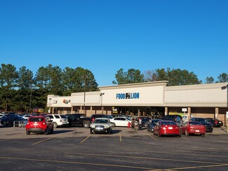 Henderson, NC Retail - 1600 N Garnett St