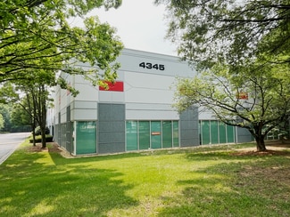 Hapeville, GA Industrial - 4345 International Pky Hapeville, GA Industrial - 4345 International Pky