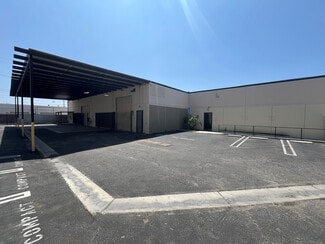 Canoga Park, CA Industrial - 7946 Alabama Ave