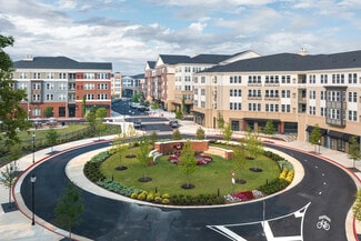 Fairfax, VA Retail - 4040 Gateway Dr