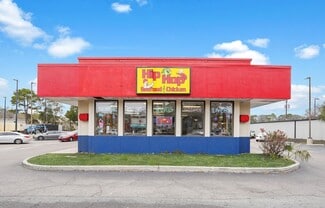 Savannah, GA Fast Food - 12 W Derenne Ave