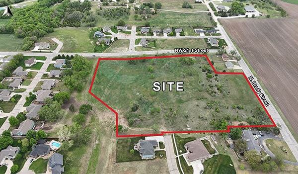 2000-BLK N Brady St, Abilene, KS for Sale
