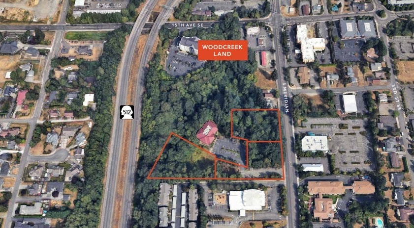 S Meridian, Puyallup, WA for Sale