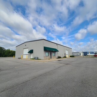 Fort Wayne, IN Industrial - 6119 Cross Creek Blvd