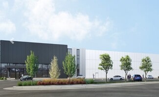 Burlington, ON Industrial - 5179 N Service Rd
